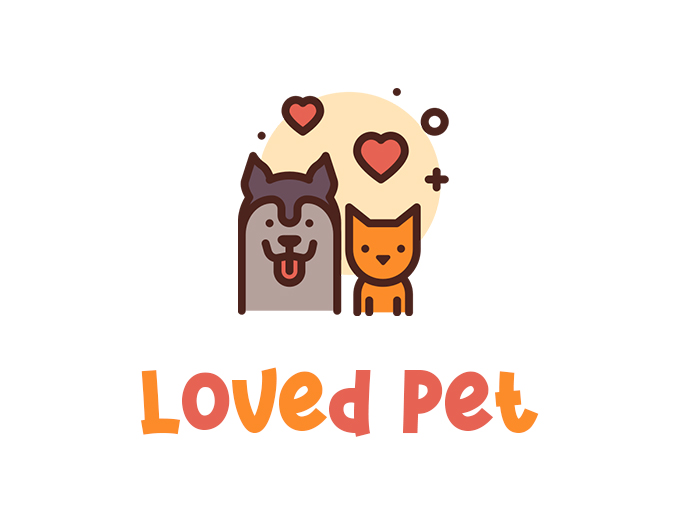 Loved pet
